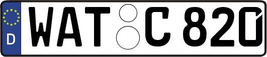 WAT-C820