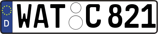 WAT-C821