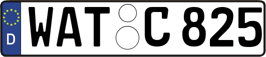 WAT-C825