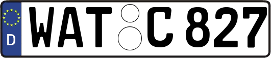 WAT-C827