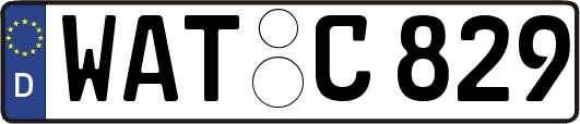 WAT-C829