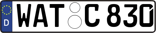 WAT-C830