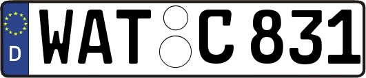 WAT-C831