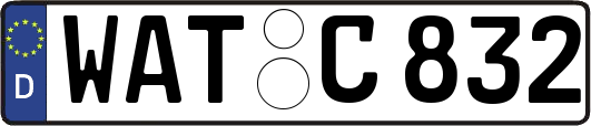WAT-C832