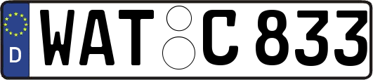 WAT-C833