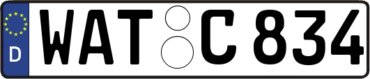 WAT-C834