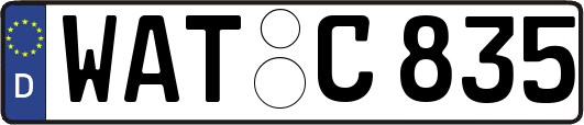 WAT-C835