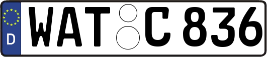 WAT-C836