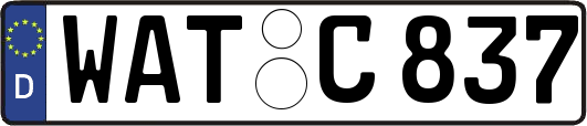 WAT-C837