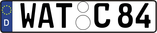 WAT-C84