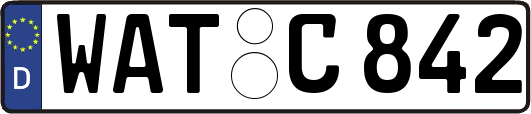 WAT-C842