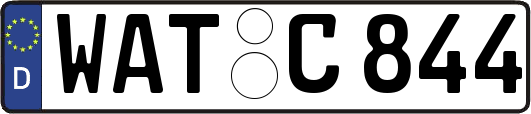 WAT-C844
