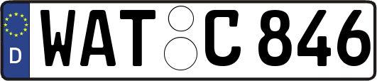 WAT-C846