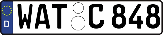 WAT-C848