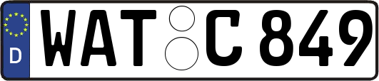 WAT-C849