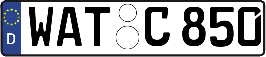 WAT-C850