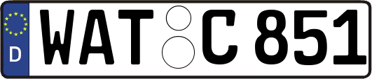 WAT-C851