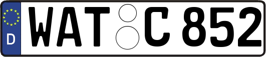 WAT-C852