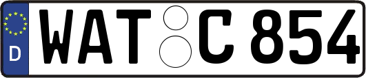 WAT-C854
