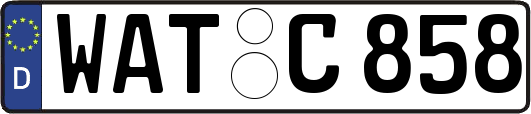 WAT-C858