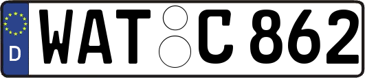 WAT-C862
