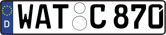 WAT-C870