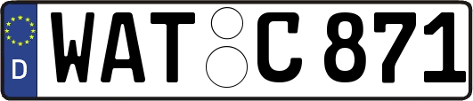 WAT-C871