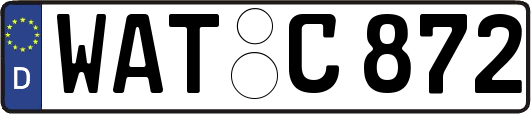 WAT-C872