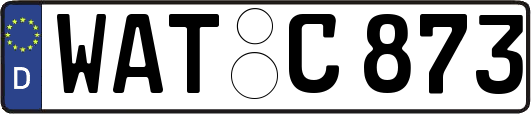 WAT-C873