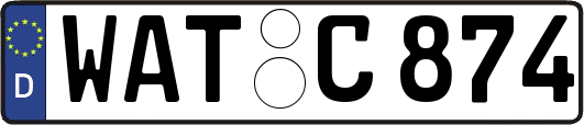 WAT-C874