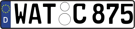 WAT-C875