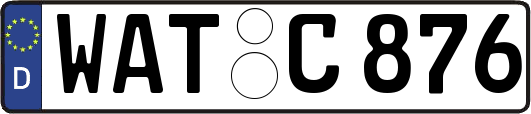 WAT-C876
