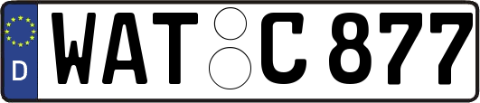 WAT-C877