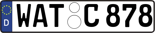 WAT-C878
