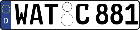WAT-C881
