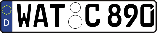 WAT-C890
