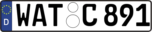 WAT-C891