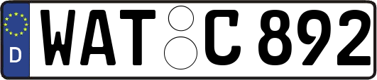 WAT-C892