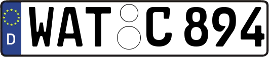 WAT-C894
