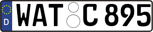 WAT-C895