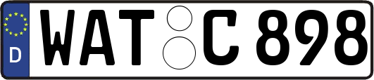 WAT-C898