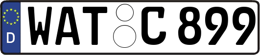 WAT-C899