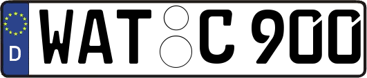 WAT-C900