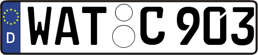 WAT-C903
