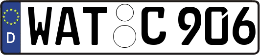 WAT-C906