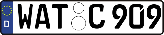 WAT-C909