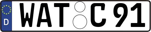 WAT-C91