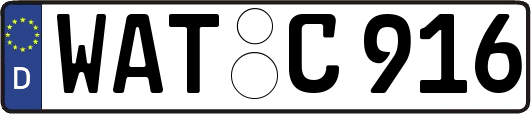 WAT-C916