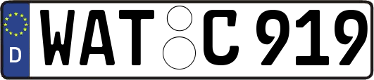 WAT-C919