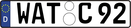 WAT-C92